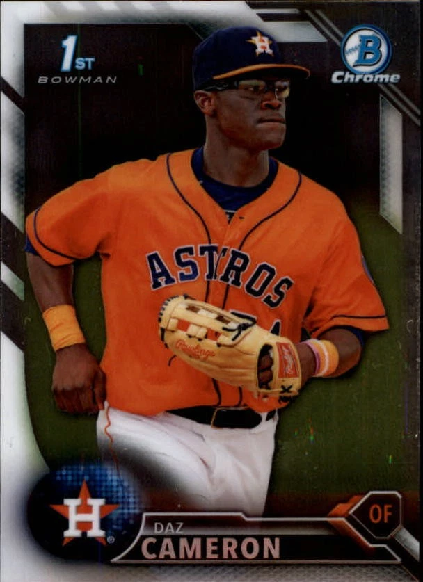 Cartões BB B3901- 2016 Bowman Chrome Prospects 1-250+ -Você escolhe - 15+ FRETE GRÁTIS DOS EUA - Imagem 1 de 1