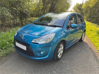 2011 67k miles Citroen C3 1.6 VTi Exclusive Automatic 5dr Petrol - Image 1 of 4