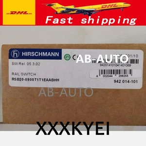 RSB20-0800T1T1EAABHH RSB20-0800T1T1EAABHH HIRSCHMANN - Picture 1 of 3