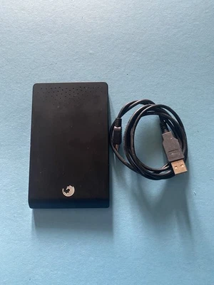 Disco duro externo portátil Seagate FreeAgent Go USB 2.0 250 GB Foto 1 de 2