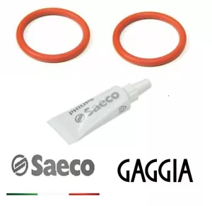 Gaggia Saeco kit grasa - 2x oro para grupo - Imagen 1 de 1