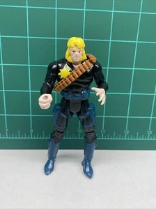 UNCANNY X-MEN SERIES LONGSHOT ACTION FIGURE 1993 TOY BIZ MARVEL - Picture 1 of 12