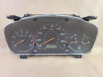 Cuadro de instrumentos Honda Accord 1998-2000 sedán transmisión manual 337 k Foto 1 de 4