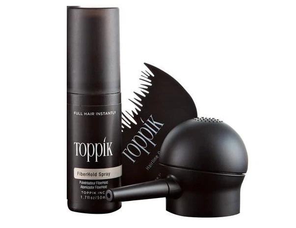 Kit de herramientas de perfeccionamiento de cabello Toppik  Foto 1 de 1
