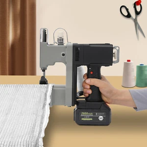 7mm-10mm Portable Bag Closing Machine Bag Sewing Machine Bag Closing Machine - Picture 1 of 20