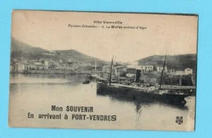 Kreuzfahrtschiff Marsa Vintage Postkarte 2785 - Bild 1 von 2