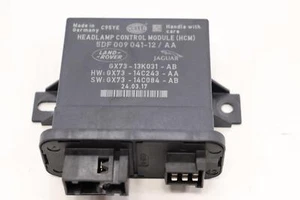 2016 - 2020 LAND ROVER DISCOVERY SPORT HEADLAMP LEVELING MODULE OEM GX7313K031AB - Foto 1 di 11