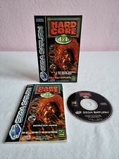 Hardcore 4x4 (Sega Saturn Game) PAL