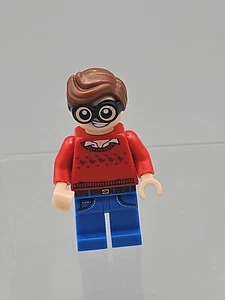Lego Dick Grayson Minifigure The Lego Batman Movie Series 1 coltlbm09 - Picture 1 of 6