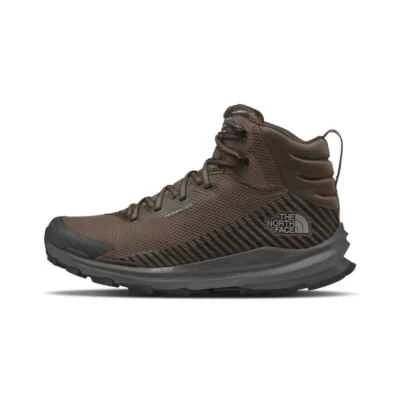 The North Face Vectiv Fastpack Mid Futurelight Men's 10 Brown Hiking Boots DDK11 - Image 1 of 4