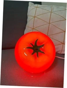 Cute Table Lamp for Bedroom Kitchen Living Room Small Cute Night Light Fruit  - Picture 1 of 7