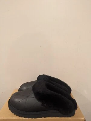 Ugg Australia Womens  Cluggette Pearlized Slipper Size 10 NIB - Image 1 of 4