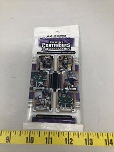 Panini Contenders  Football 2022 22 Card Retail Pack