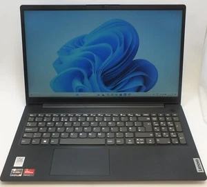 Lenovo V15 G4 AMN 15.6” Ryzen 5 7520U 2.80ghz 8GB RAM 512GB SSD Laptop - Zdjęcie 1 z 7