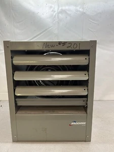 Modine HER150C3301 Electric Heater, 15 KW, 480V 3Ph - 51,195 BTU Never Used - Picture 1 of 7