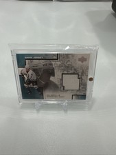 2000-01 Upper Deck Pros and Prospects Game Jerseys #PK Paul Kariya