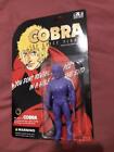 Goccodo Cobra The Space Pirate H128mm Soft Vinyl Figure Sofubi G34926