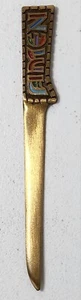 Vintage 1969 Amen Israel Letter Opener - Picture 1 of 4