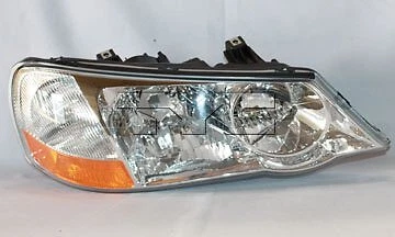 Headlight Assembly Right TYC For 2002-2003 Acura TL - Image 1 of 2