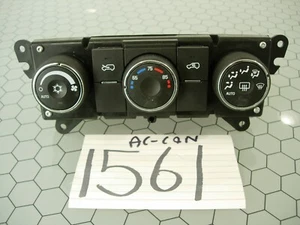 2008 2009 2010 Saturn Vue AC and Heater Control Used Stock #1561-AC - Picture 1 of 6