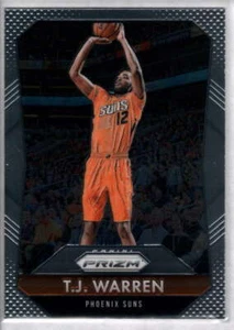 2015-16 Prizm #129 T.J. Warren NM-MT Suns - Picture 1 of 1