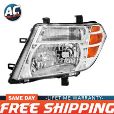 TYC Headlight Left Driver Side for 08 09 10 11 12 Nissan Pathfinder LH