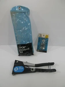 POP Rivetool K110 Soft Case, Rivets USM Corporation, Made in USA!! NEAR MINT - Picture 1 of 12