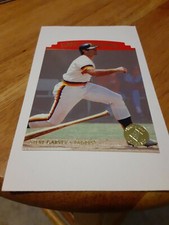 1995 SP Championship Classic Performers Die-Cut CP10 Steve Garvey