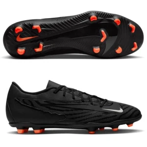 Nike Phantom GX Club /MG Shadow Pack Black White Orange DD9483-010 Men's 13 - Picture 1 of 5