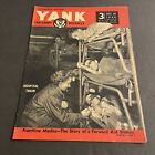 Vintage Magazine: Yank Army Weekly Continental Edition Dec 1944 - Medics /MRG