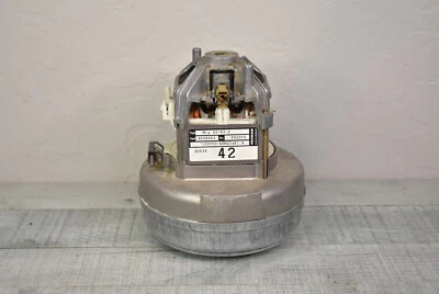 Miele Canister Vacuum Vacuum Main Motor S514 Solaris Tested - Image 1 of 4