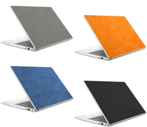 Leather Sticker Skin Decals Cover for HP Spectre x360 14-cd0058TU 15-BP101/103TX - Picture 1 of 20