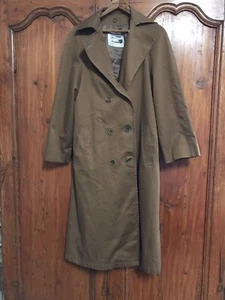 VTG UNITED AIRLINES STAN HERMAN FLIGHT PILOT ATTENDANT JACKET  WOMENS 8 REGULAR - Picture 1 of 12