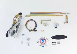 1953-54 Chevy Belair 150 210 RainGear Hidden Windshield Wiper System 2 Speed - Picture 1 of 6