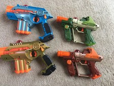 phoenix ltx laser tag