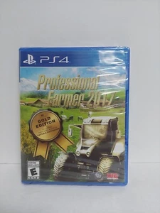 United Independent Entertainment Professional Farmer 2017 Gold Edition (PS4) - Picture 1 of 2