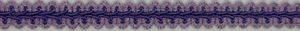 1/2" Lilac Purple Lavender French Chinese Gimp Braid Fabric Trim 8 Yards - Picture 1 of 1
