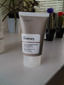 The Ordinary Vitamin C Suspension 23% + HA Spheres 2% FREE SHIPPING - Picture 1 of 2