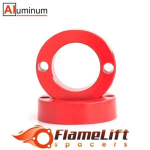 Kit de elevación espaciadores de puntal trasero de 1,2" 30 mm para INFINITI G20 (P11), I30 (A32) - Imagen 1 de 7