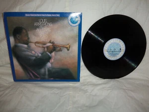 LOUIS ARMSTRONG& HIS ALL STARS-Satch Plays Fats, Columbia Jazz Masterpieces,1985 - Picture 1 of 2