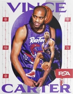 PSA MAGAZINE FEBRUARY 2025 ISSUE VOLUME #38 GRADED CARD PRICE GUIDE NEW V CARTER - Picture 1 of 1