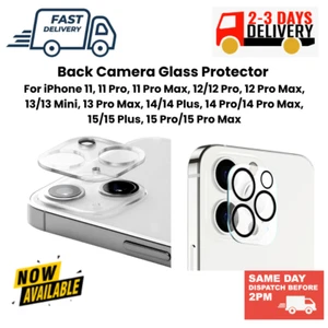 Camera Protector Lens Screen Cover Tempered Glass For iPhone 14 14 Pro 14Pro Max - Imagen 1 de 2
