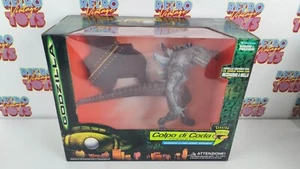 GODZILLA COLPO DI CODA THUNDER TAIL 1998 GIOCHI PREZIOSI TRENDMASTERS SEALED - Picture 1 of 9