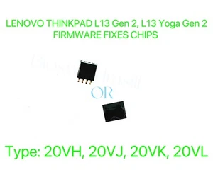 Thinkpad L13 Gen 2, L13 Yoga Gen 2, BIOS CHIP 19837-1 (20VH, 20VJ, 20VK, 20VL) - Bild 1 von 2