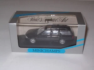 Ford Mondeo Mk I Estate 1994 Black Diecast 1:43 Minichamps 082012 - Picture 1 of 6