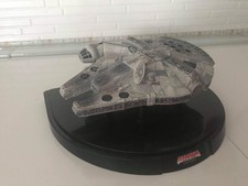 Vintage Star Wars Millenium Falcon Diecast Steel Model