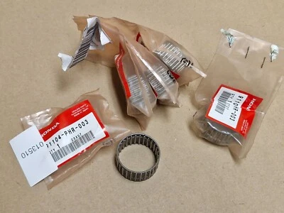 Juego de rodamientos de agujas Honda Civic X5 40X45X22.5 2007-2013 91104PHR003 genuino NUEVO Foto 1 de 4