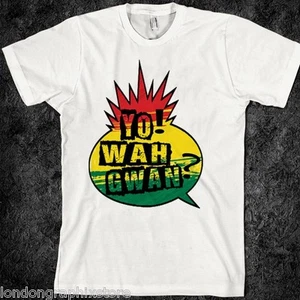 Reggae T-Shirt, Sizzla, Yellowman, King Tubby, Rasta, Jamaika, Dancehall, Kapuzenpullover - Bild 1 von 2