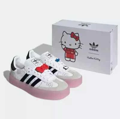 adidas Originals Sambae Hello Kitty IG4450 - Image 1 of 4