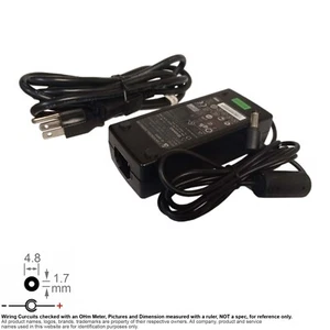 Adaptador de corriente AC DC 4817 12Vdc DC12V 12V 3.33A Cargador Li Shin LSE0107A1240 - Imagen 1 de 3